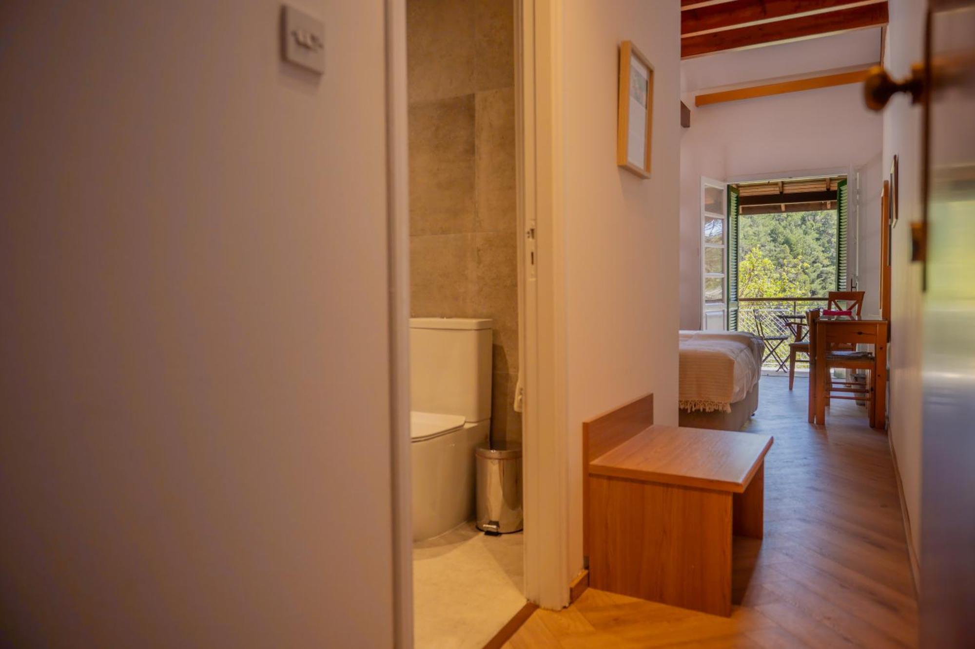 New Helvetia Hotel Platres Dış mekan fotoğraf