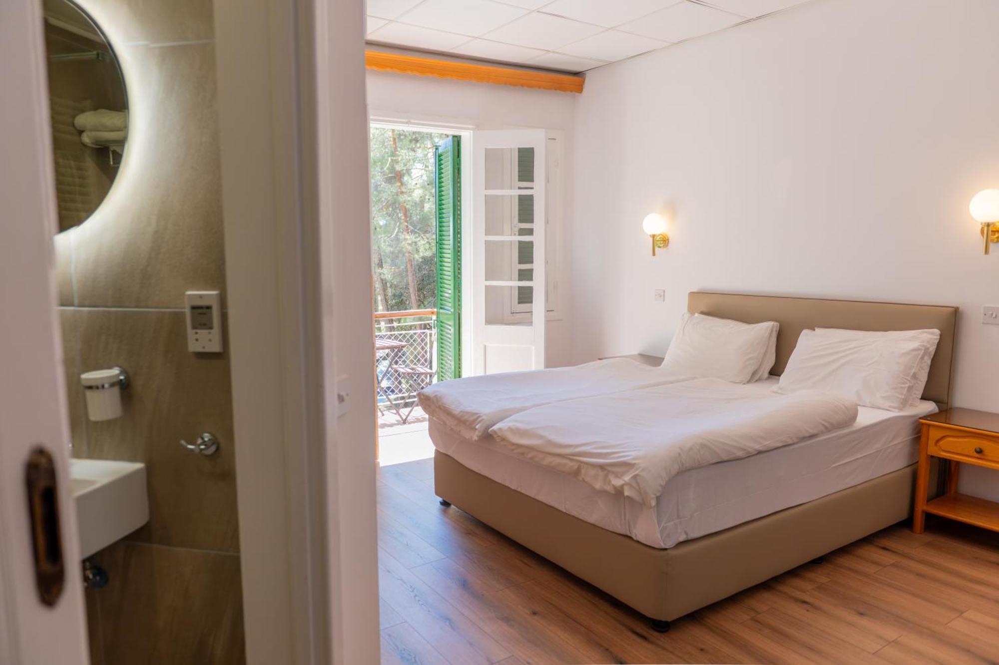 New Helvetia Hotel Platres Dış mekan fotoğraf